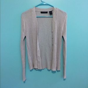 Gorgeous shimmery cardigan